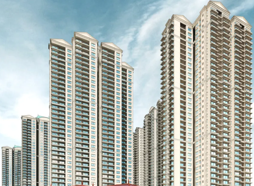 Kalpataru Andheri Project